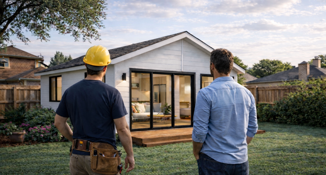 ADU Planning Consultation Dallas, TX | Dallas ADU Experts